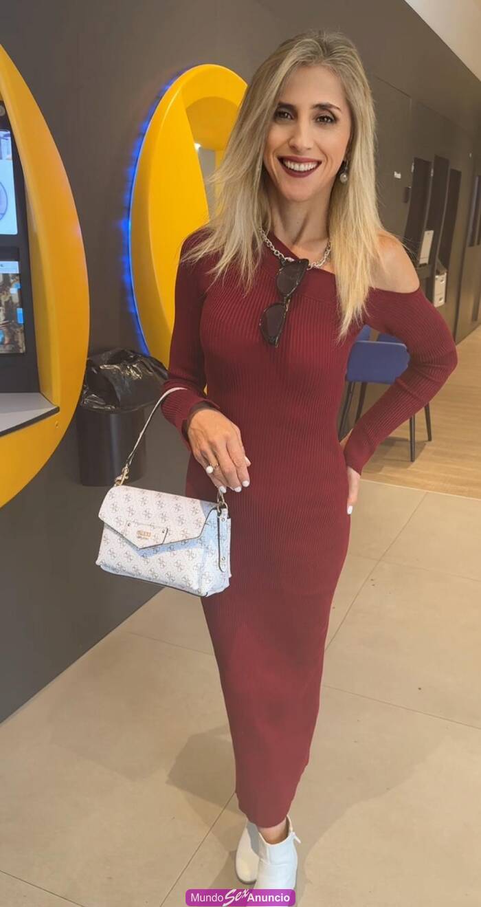 Lucia madurita super atractiva profile photo