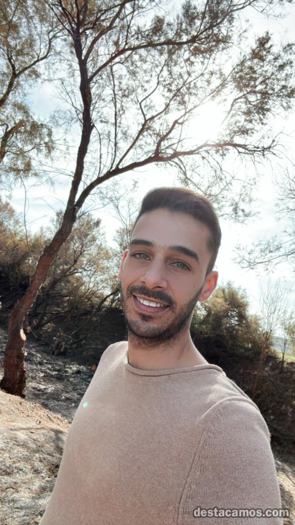 Chico de vacaciones en Almería (Roquetas de Mar) profile photo