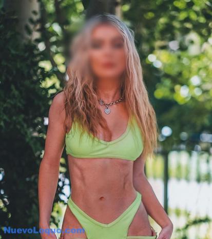 RUBIA NUEVA COLOMBIANA DELGADA AÑOS profile photo