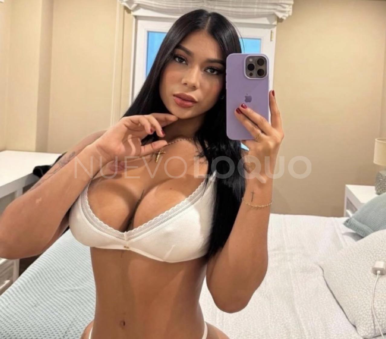 Hermosa latina recién llegada a Cambrils profile photo