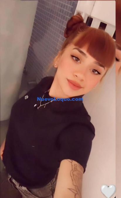 Jovencita estudiante pocos días profile photo