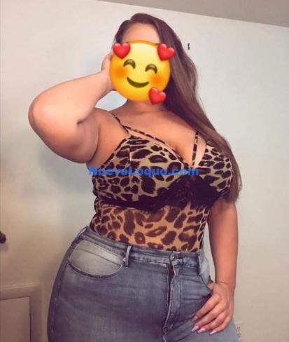 Española cariñosa y muy simpatica con ganas de hacerte todo lo que se te ocurra . profile photo