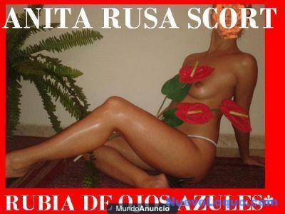 ANITA RUSA-rubia con ojos azules-acompañante rusa profile photo