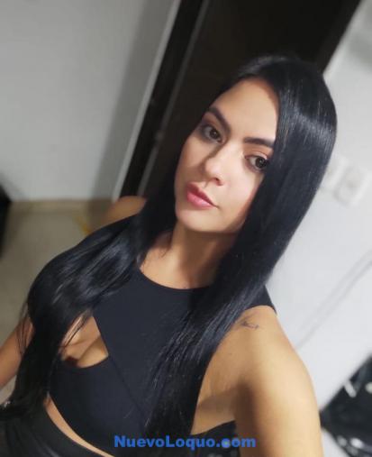 NUEVA EN LA CIUDAD PIEL LATINA ALYSON UN MANJAR DE DIOSES profile photo