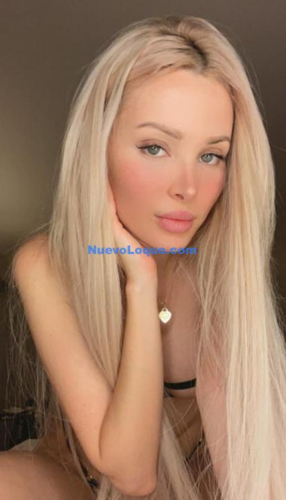 Rubia jovencita horas profile photo
