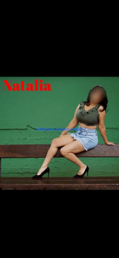NATHALIA GUAPA ESTAMOS HORAS profile photo