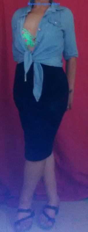 No profesional profile photo