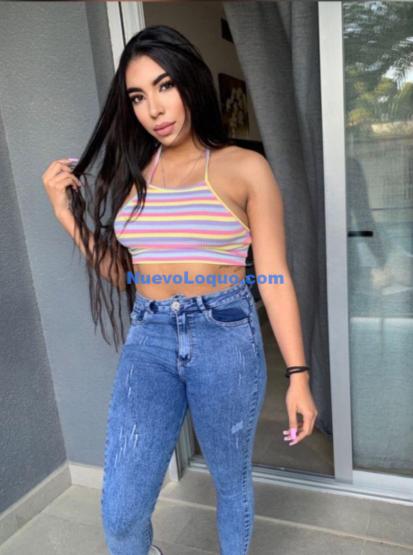 Morena sexy colombianita profile photo