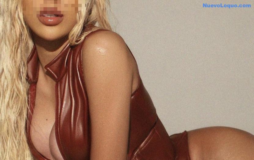 Rubia explosiva venezolana profile photo