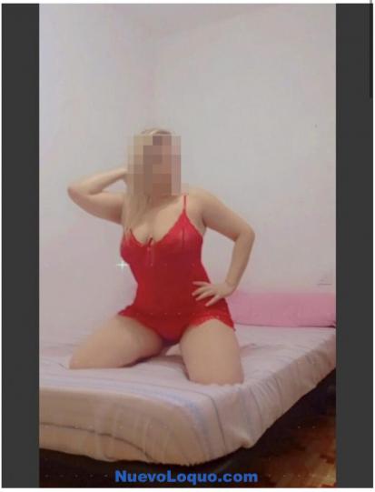 Novedad rubia y latina seductora y complaciente. profile photo