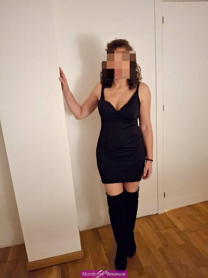 MARÍA MUJER ESPAÑOLA CON BELLO PUBICO EN FIGUERES profile photo