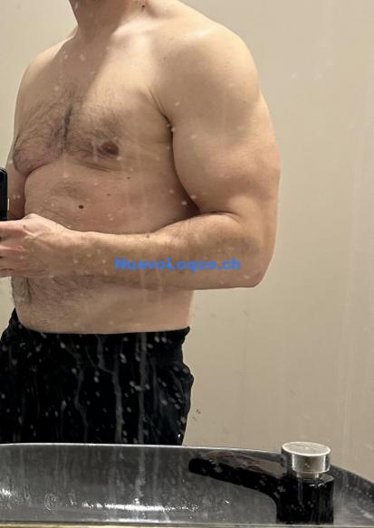 Hombre deportivo para mujeres profile photo
