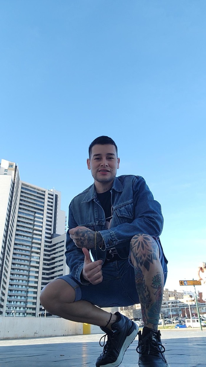 JEAMPII LATINO 25 AñOS VEN NO TE ARREPENTIRAS profile photo