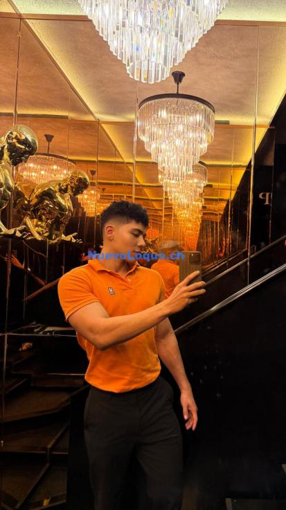 Sexy joven hot latino profile photo