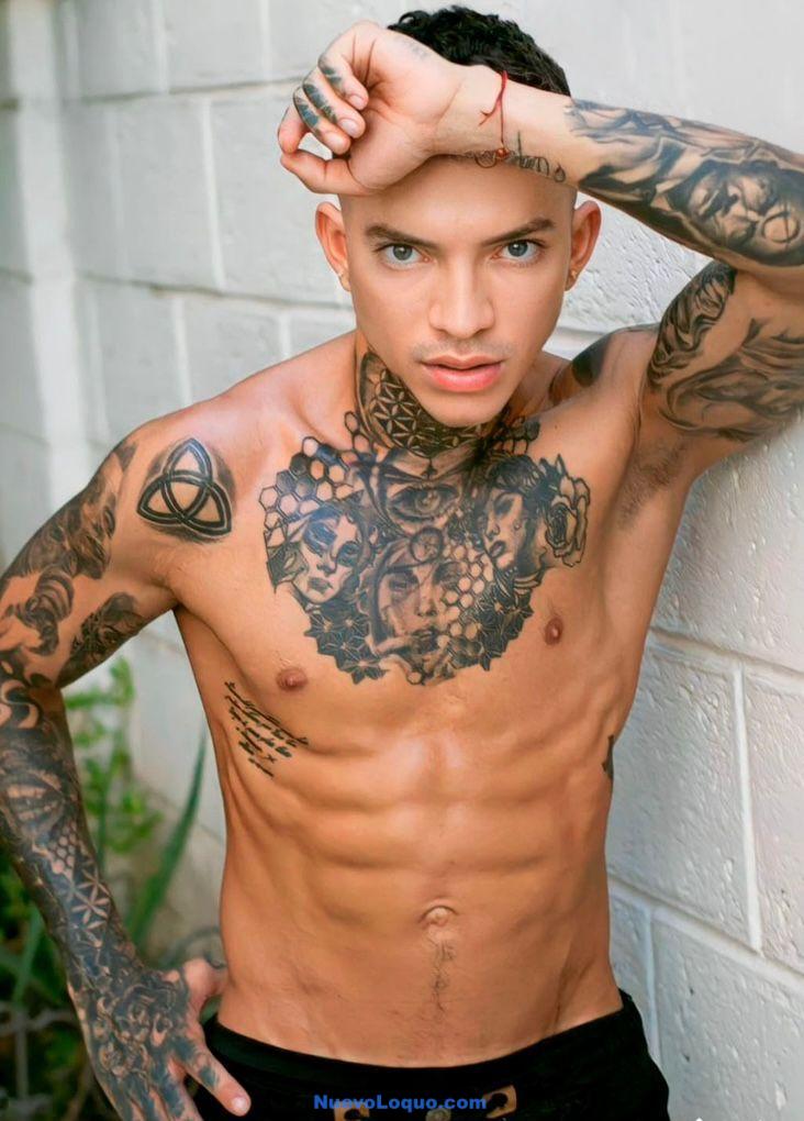 MAYKOL COLOMBIANO EXCELENTE PORTE Y PRESENCIA profile photo