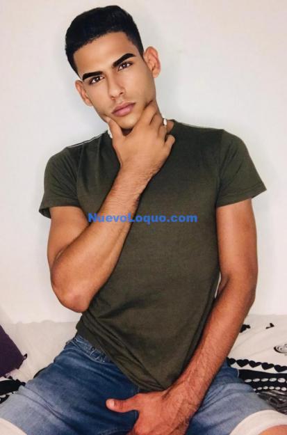 Latino mulato fitnes profile photo
