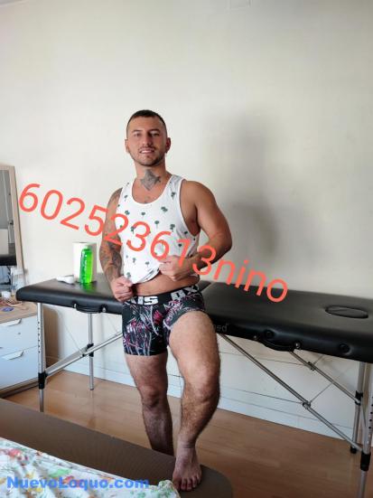 Gran novedad masajista terapéutico profesional profile photo