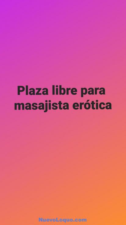 SE BUSCA MASAJISTA EROTICA profile photo