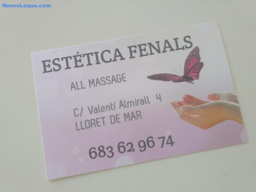 LLORET DE MAR EL MEJOR MASAJE LINGAM!! profile photo