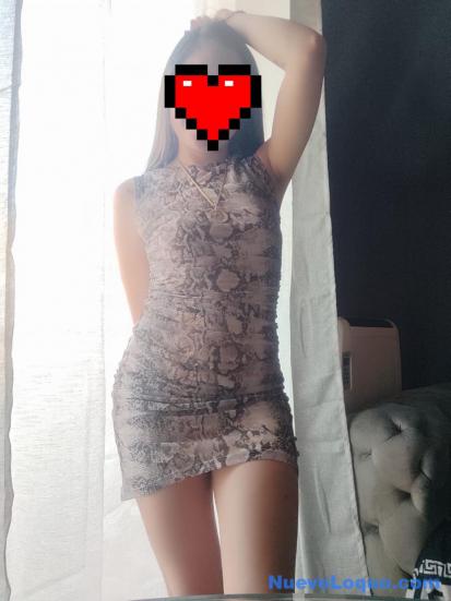 MASAJISTA LATINA JOVEN NUEVA EN VIC profile photo