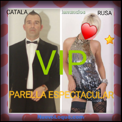 PARELLA ESPECTACULAR RUSA CATALA MORBO VICI HRS.( rosas ) . profile photo
