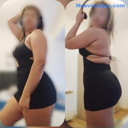 Una chica rellenita y con buenas cuervas profile photo