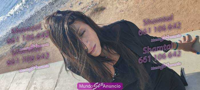 Shantal ITALIANA🇮🇹 Independent woman in Playa de Ingle profile photo