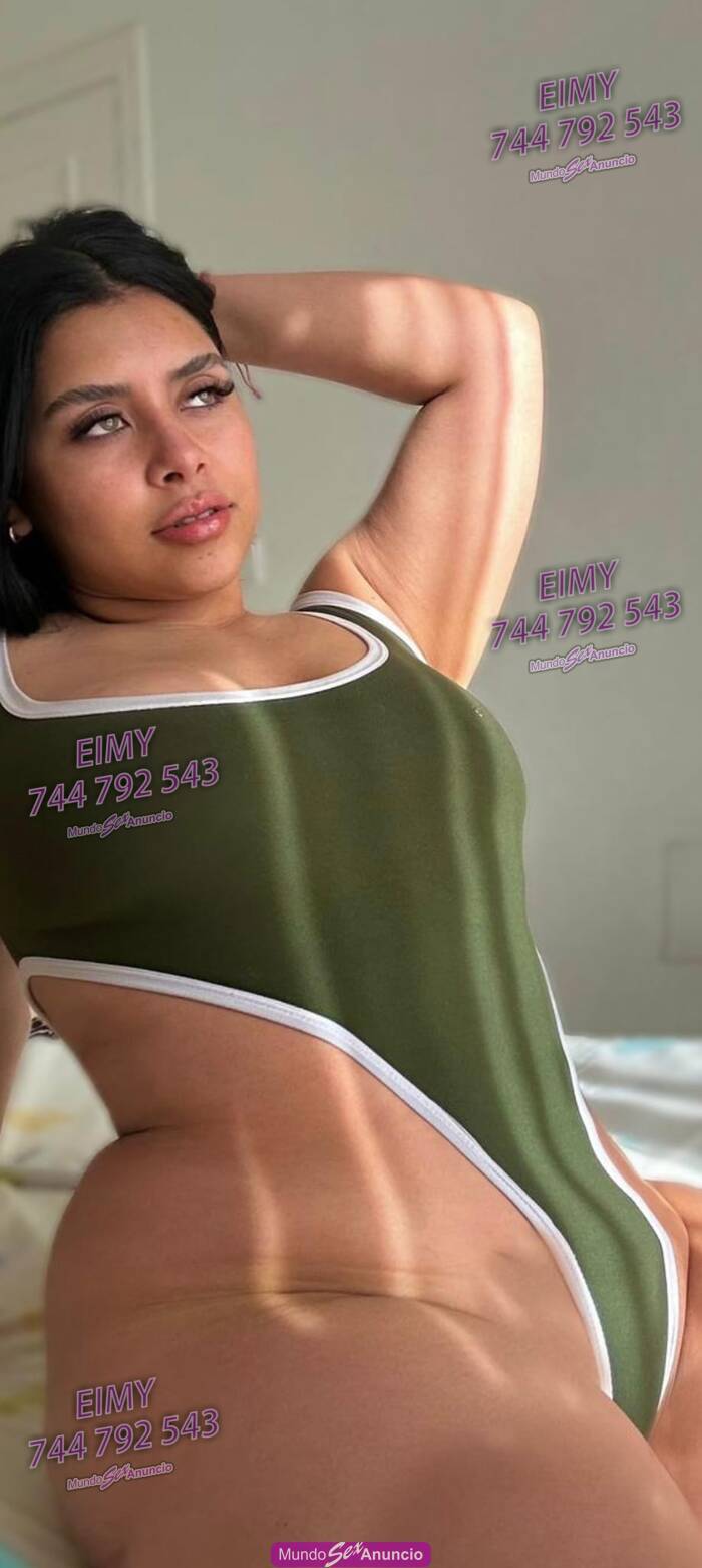 EIMY VENEZOLANA EN TORREVIEJA CACHONDA Y MUY FIESTERA profile photo