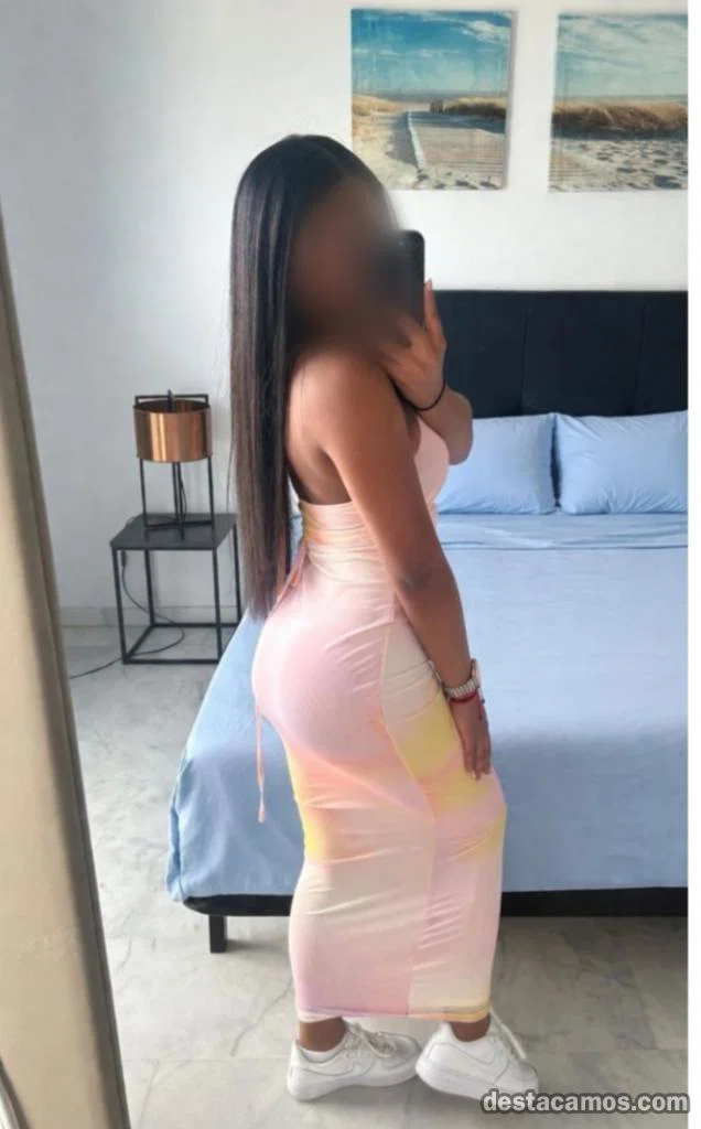 Chica morena espera por ti profile photo