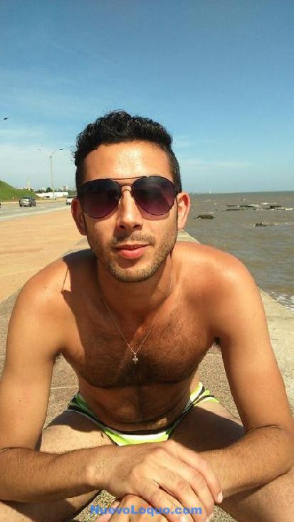 chico gay de uruguay profile photo