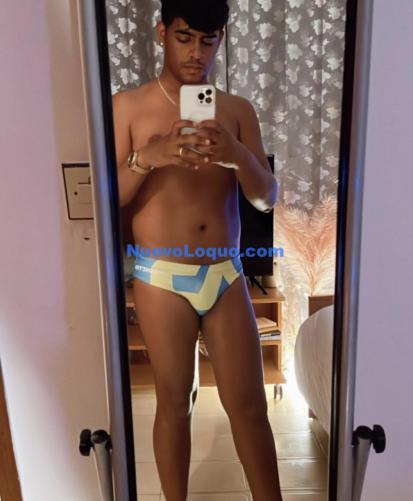 Jovencito bien caliente venezolano latino morboso sin límites profile photo