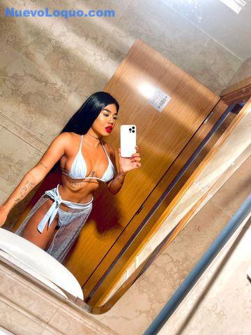 CHICA RECIEN LLEGADA profile photo