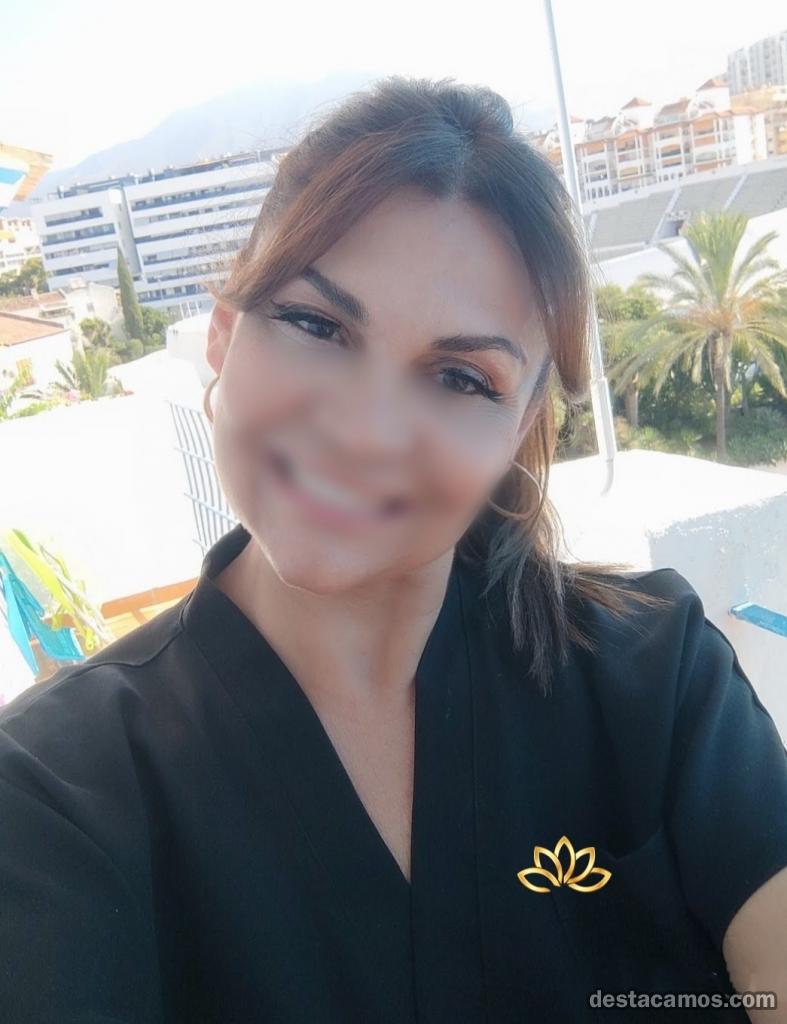 Vuelve Fabiola y Clara masajista diplomada por unos dias profile photo