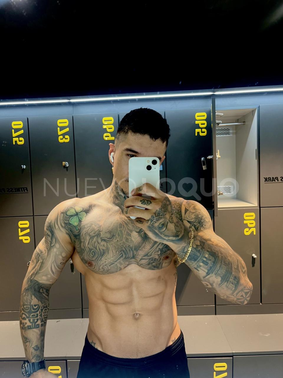 Colombian profile photo