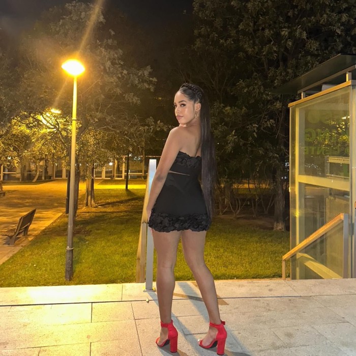 VENGO MUY CACHONDA CON GANAS DE LECHE profile photo