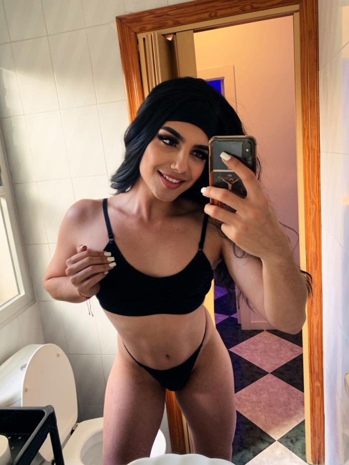 SOY UNA CHICA TRANS EN BUSCA DE BUENA COMPAÑIA profile photo