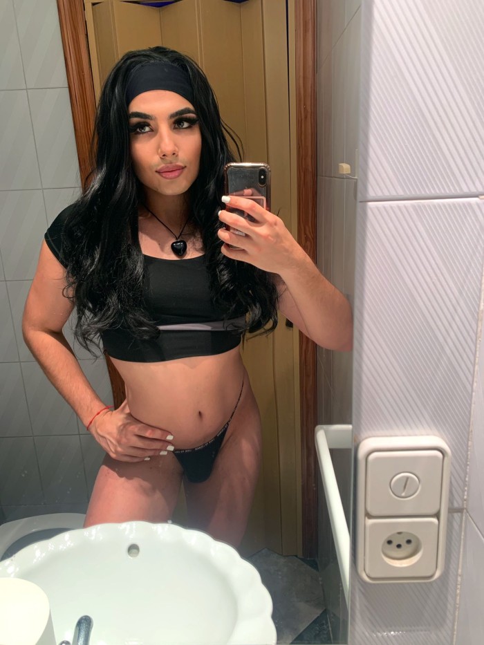 SOY UNA CHICA TRANS EN BUSCA DE BUENA COMPAÑIA profile photo