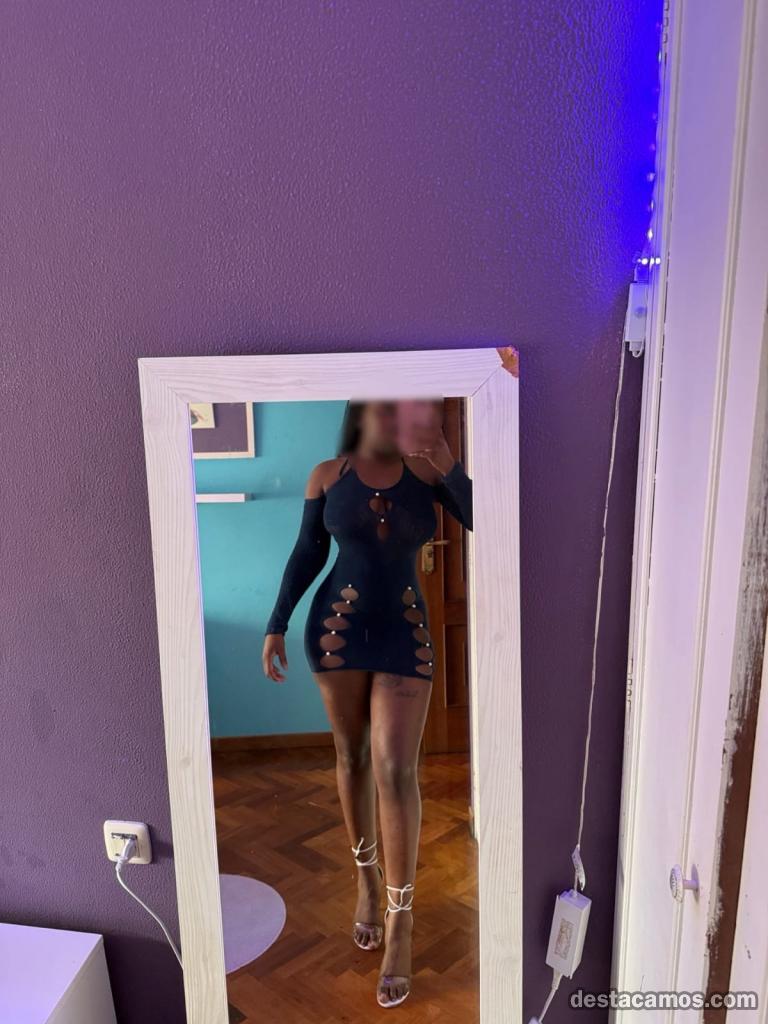 BOMBÓN GUAPÍSIMA MULATA MUY SEXY profile photo