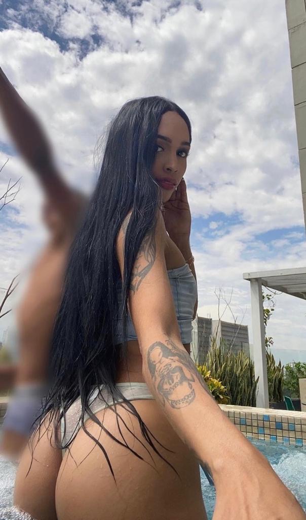 LLENA DE LUJURIA SOY LA DIOSA DEL SEXO profile photo