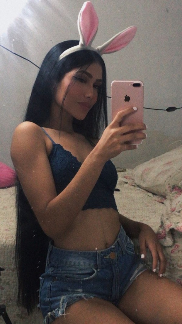 CRISTINAJOVENCITA NOVEDAD TRANS CANDENTE TOLOSA profile photo