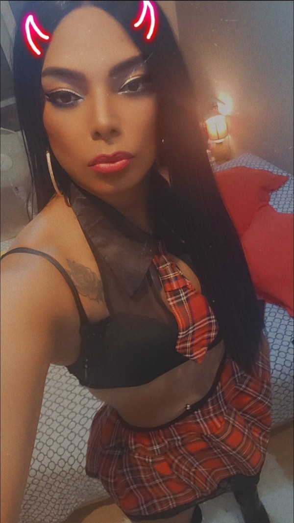 SUPER NOVEDAD TRANSEXUAL LATINA CALIENTE profile photo