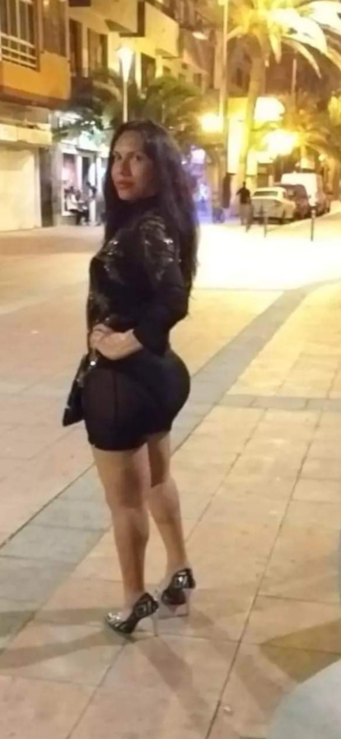 TRANS SAMANTHA MORENA BRASILEñA DOY Y RECIBO profile photo
