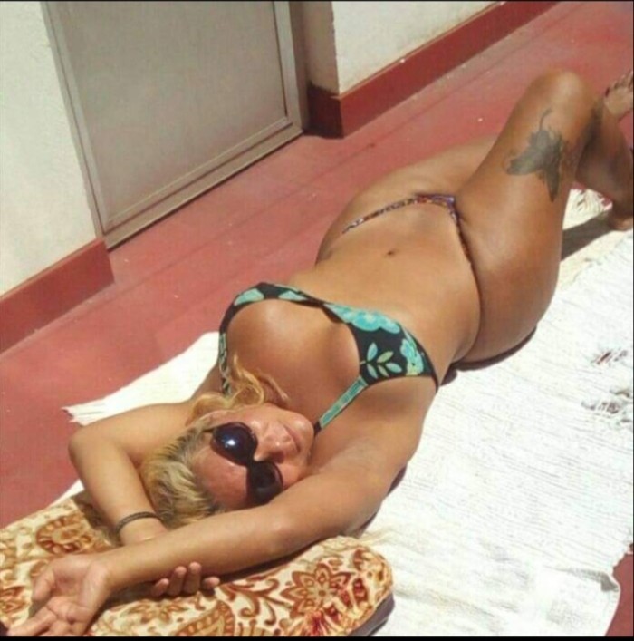TRAVESTI SHIRLEY RUBIA EXUBERANTE JUGUETONA profile photo
