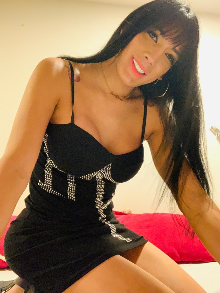 LA ÚNICA TRANS WAPA BELLA TE ESPERO EMPOTRADORA profile photo