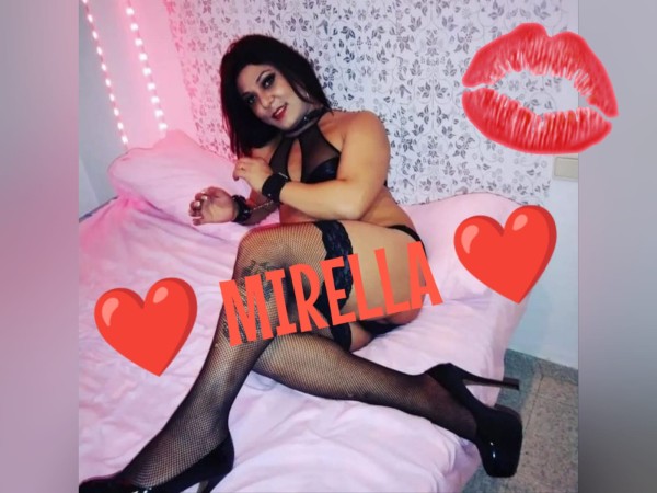 MIRELLA LA BOMBA DE BRASIL CON UN GRANDE REGALO PARA TI profile photo