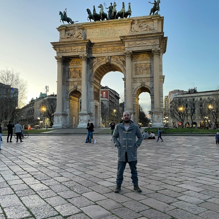 CHICO NUEVO EN LA CIUDAD GALLEGO profile photo