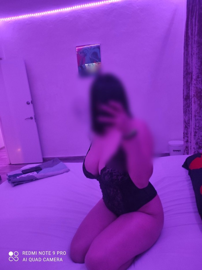 HOLA MIS AMORES ESTOY MUY CACHONDA EN GETAFE 24HR profile photo