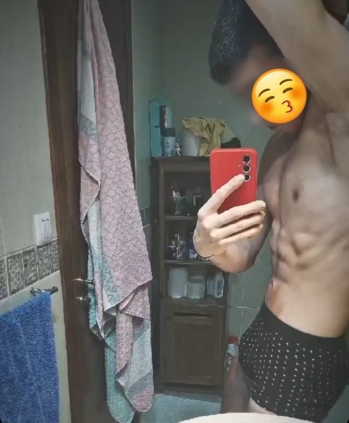 SOLO MUJERES. PABLO GYMBRO GIGOLO 20 AñOS profile photo