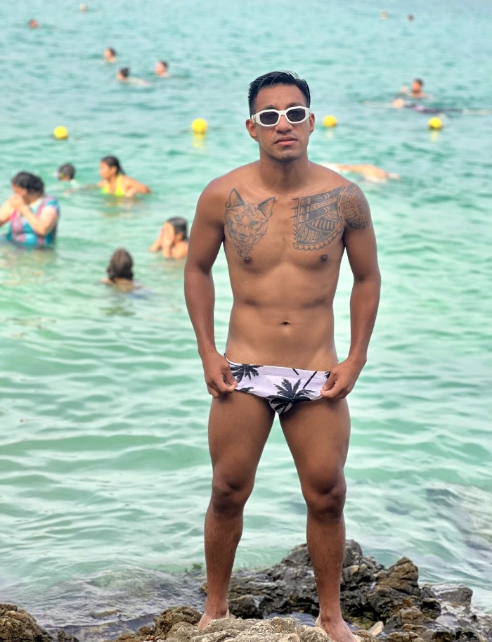 ANDY MORENO LATINO XL profile photo
