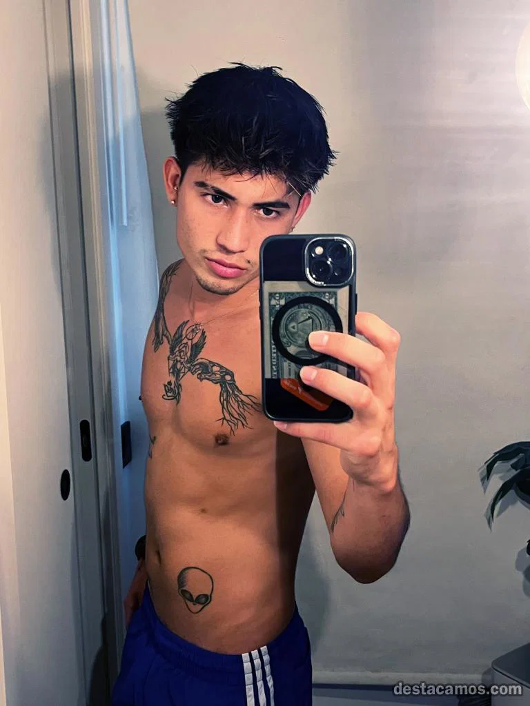Latino profile photo